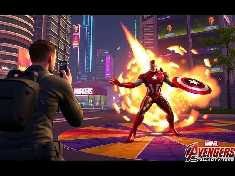 Mumbai Blast Avengers Community Event